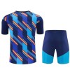 Original Trikotsatz Spanien Pre-Match WM 2026 Für Kinder