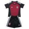 Original Trikotsatz Spanien Torwart WM 2026 Rote Für Kinder Original Trikotsatz Spanien Torwart WM 2026 Rote Für Kinder