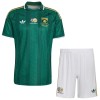 Original Trikotsatz Südafrika Auswärtstrikot WM 2026 Für Kinder