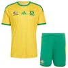 Original Trikotsatz Südafrika Heimtrikot WM 2026 Für Kinder Original Trikotsatz Südafrika Heimtrikot WM 2026 Für Kinder