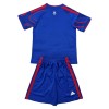 Original Trikotsatz Universidad de Chile Heimtrikot 2026-27 Für Kinder