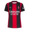 Original Fußballtrikot AC Mailand Heimtrikot 2026-27 Für Damen