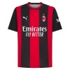 Original Fußballtrikot AC Mailand Nkunku 18 Heimtrikot 2026-27 Für Herren
