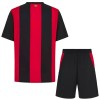 Original Trikotsatz AC Mailand Heimtrikot 2026-27 Für Kinder