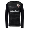 Original Fußballtrikot Athletic Bilbao Torwart Heimtrikot 2026-27 Langarm Für Herren