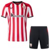 Original Trikotsatz Athletic Bilbao Heimtrikot 2026-27 Für Kinder