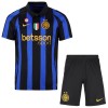 Original Trikotsatz Inter Mailand Heimtrikot 2026-27 Für Kinder
