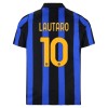 Original Trikotsatz Inter Mailand Lautaro 10 Heimtrikot 2026-27 Für Kinder