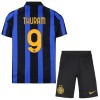 Original Trikotsatz Inter Mailand Thuram 9 Heimtrikot 2026-27 Für Kinder