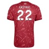 Original Fußballtrikot Liverpool Ekitike 22 Heimtrikot 2026-27 Für Herren Original Fußballtrikot Liverpool Ekitike 22 Heimtrikot 2026-27 Für Herren