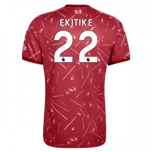 Original Fußballtrikot Liverpool Ekitike 22 Heimtrikot 2026-27 Für Herren Original Fußballtrikot Liverpool Ekitike 22 Heimtrikot 2026-27 Für Herren