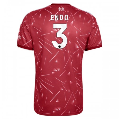 Original Fußballtrikot Liverpool Endo 3 Heimtrikot 2026-27 Für Herren Original Fußballtrikot Liverpool Endo 3 Heimtrikot 2026-27 Für Herren
