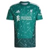 Original Fußballtrikot Liverpool Torwart Heimtrikot 2026-27 Grüne Für Herren