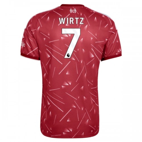 Original Fußballtrikot Liverpool Wirtz 7 Heimtrikot 2026-27 Für Herren Original Fußballtrikot Liverpool Wirtz 7 Heimtrikot 2026-27 Für Herren
