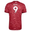 Original Trikotsatz Liverpool Isak 9 Heimtrikot 2026-27 Für Kinder