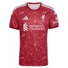 Original Trikotsatz Liverpool Mac Allister 10 Heimtrikot 2026-27 Für Kinder