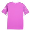 Original Fußballtrikot Manchester City Auswärtstrikot Torwart 2026-27 Rosa Für Herren