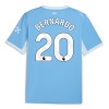 Original Fußballtrikot Manchester City Bernardo 20 Heimtrikot 2026-27 Für Herren Original Fußballtrikot Manchester City Bernardo 20 Heimtrikot 2026-27 Für Herren