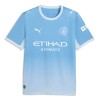 Original Fußballtrikot Manchester City Bernardo 20 Heimtrikot 2026-27 Für Herren