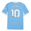Original Fußballtrikot Manchester City Cherki 10 Heimtrikot 2026-27 Für Herren Original Fußballtrikot Manchester City Cherki 10 Heimtrikot 2026-27 Für Herren