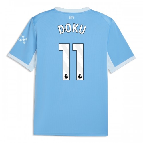 Original Fußballtrikot Manchester City Doku 11 Heimtrikot 2026-27 Für Herren Original Fußballtrikot Manchester City Doku 11 Heimtrikot 2026-27 Für Herren