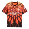 Original Fußballtrikot Manchester City Donnarumma 25 Orange Version Torwart Ausweichtrikot 2026-27 Für Herren
