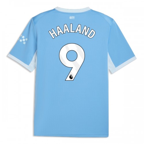 Original Fußballtrikot Manchester City Haaland 9 Heimtrikot 2026-27 Für Herren Original Fußballtrikot Manchester City Haaland 9 Heimtrikot 2026-27 Für Herren