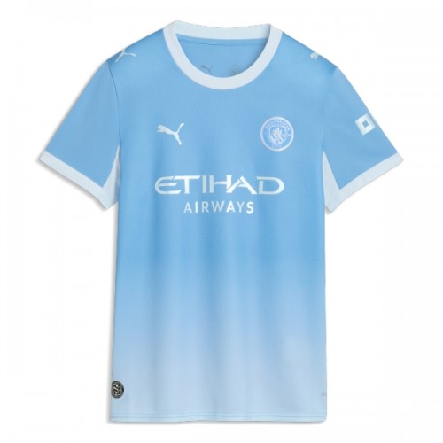 Original Fußballtrikot Manchester City Heimtrikot 2026-27 Für Damen Original Fußballtrikot Manchester City Heimtrikot 2026-27 Für Damen