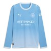Original Fußballtrikot Manchester City Heimtrikot 2026-27 Langarm Für Herren Original Fußballtrikot Manchester City Heimtrikot 2026-27 Langarm Für Herren