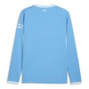 Original Fußballtrikot Manchester City Heimtrikot 2026-27 Langarm Für Herren