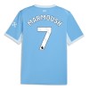 Original Fußballtrikot Manchester City Marmoush 7 Heimtrikot 2026-27 Für Herren