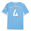 Original Fußballtrikot Manchester City Reijnders 4 Heimtrikot 2026-27 Für Herren Original Fußballtrikot Manchester City Reijnders 4 Heimtrikot 2026-27 Für Herren