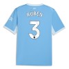Original Fußballtrikot Manchester City Ruben 3 Heimtrikot 2026-27 Für Herren Original Fußballtrikot Manchester City Ruben 3 Heimtrikot 2026-27 Für Herren