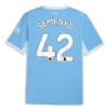 Original Fußballtrikot Manchester City Semenyo 42 Heimtrikot 2026-27 Für Herren Original Fußballtrikot Manchester City Semenyo 42 Heimtrikot 2026-27 Für Herren