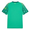 Original Fußballtrikot Manchester City Torwart Heimtrikot 2026-27 Grüne Für Herren