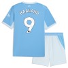 Original Trikotsatz Manchester City Haaland 9 Heimtrikot 2026-27 Für Kinder Original Trikotsatz Manchester City Haaland 9 Heimtrikot 2026-27 Für Kinder