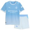 Original Trikotsatz Manchester City Haaland 9 Heimtrikot 2026-27 Für Kinder