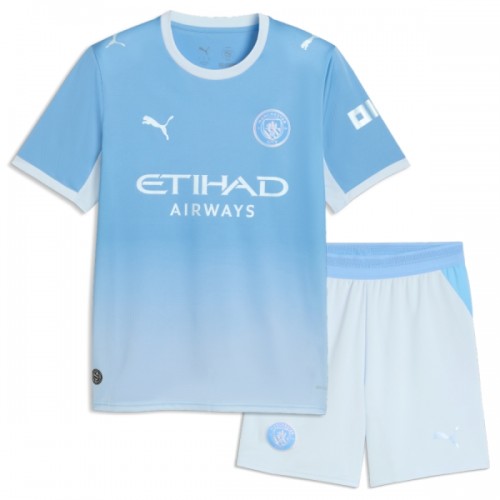 Original Trikotsatz Manchester City Heimtrikot 2026-27 Für Kinder Original Trikotsatz Manchester City Heimtrikot 2026-27 Für Kinder