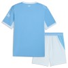 Original Trikotsatz Manchester City Heimtrikot 2026-27 Für Kinder