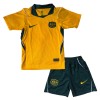 Original Trikotsatz Australien Heimtrikot WM 2026 Für Kinder