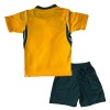 Original Trikotsatz Australien Heimtrikot WM 2026 Für Kinder