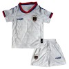 Original Trikotsatz Cabo Verde Auswärtstrikot WM 2026 Für Kinder