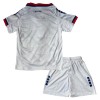 Original Trikotsatz Cabo Verde Auswärtstrikot WM 2026 Für Kinder