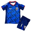 Original Trikotsatz Cabo Verde Heimtrikot WM 2026 Für Kinder