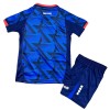 Original Trikotsatz Cabo Verde Heimtrikot WM 2026 Für Kinder