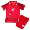 Original Trikotsatz Haiti Ausweichtrikot WM 2026 Für Kinder Original Trikotsatz Haiti Ausweichtrikot WM 2026 Für Kinder