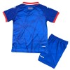 Original Trikotsatz Haiti Heimtrikot WM 2026 Für Kinder