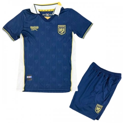 Original Trikotsatz Panama Ausweichtrikot WM 2026 Für Kinder Original Trikotsatz Panama Ausweichtrikot WM 2026 Für Kinder