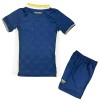 Original Trikotsatz Panama Ausweichtrikot WM 2026 Für Kinder