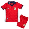Original Trikotsatz Panama Heimtrikot WM 2026 Für Kinder Original Trikotsatz Panama Heimtrikot WM 2026 Für Kinder